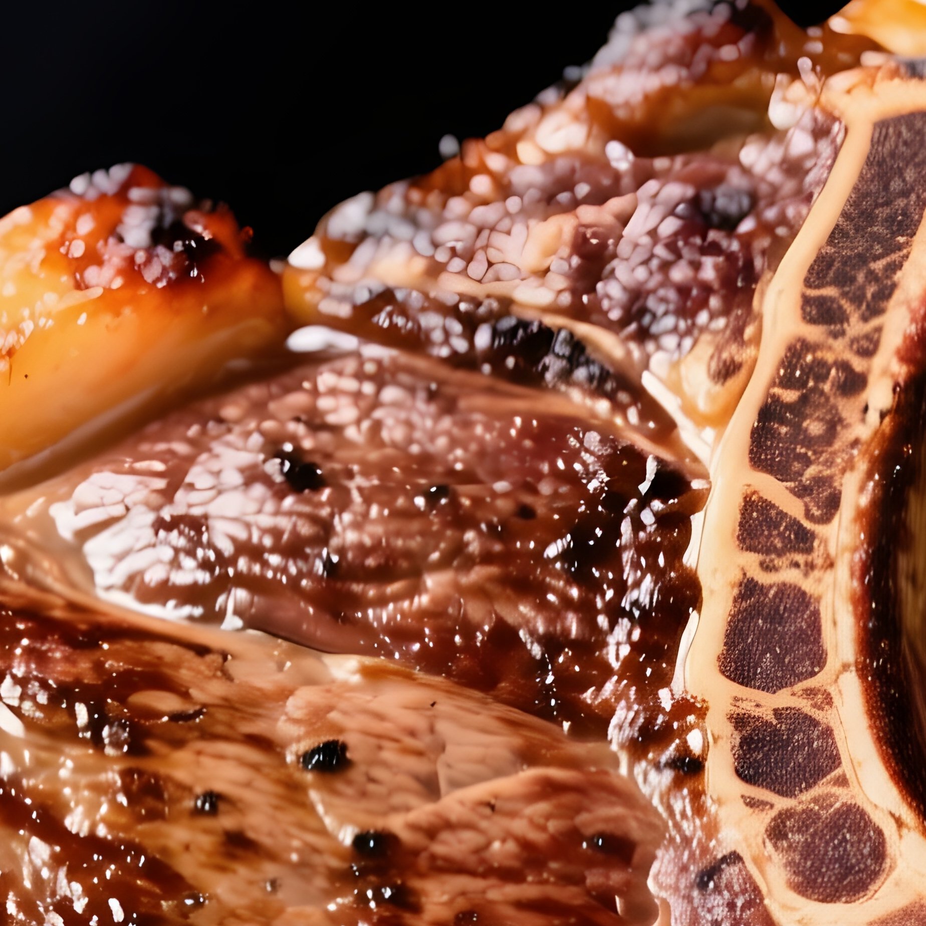 The Tomahawk Ribeye - Full Resolution Quality Preview