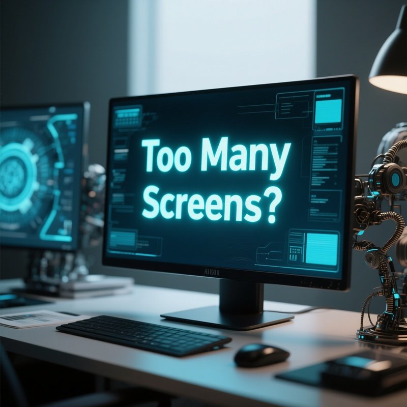 The  Too Many Screens  Types