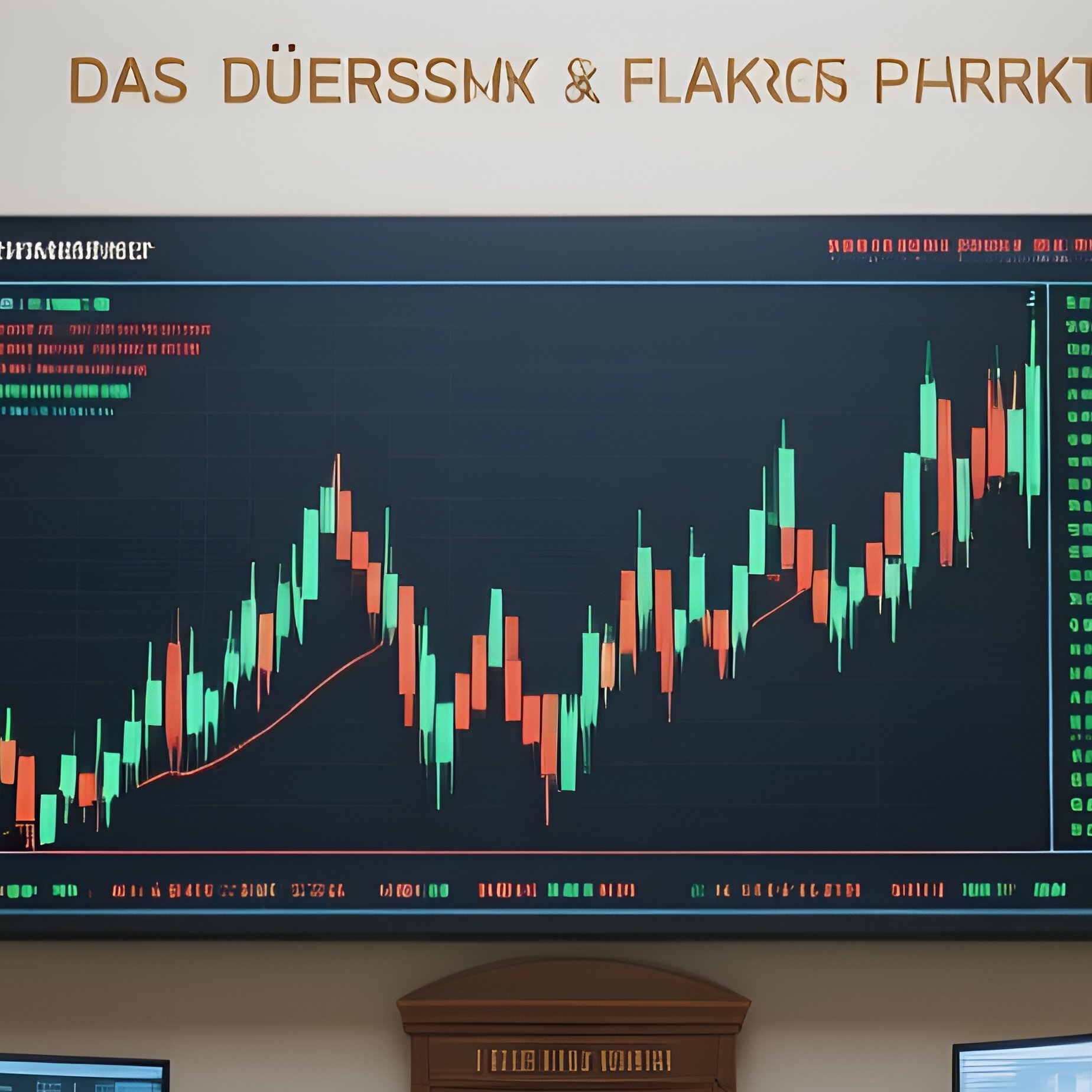🏛️ The Trading Floor (Das Börsenparkett   Klassisch & Modern) - Full Resolution Quality Preview