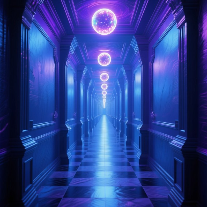 The Unending Hallway Fantasy Version