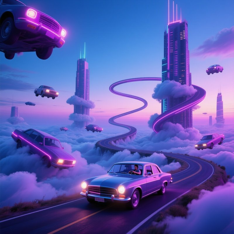 The Vehicle Obsessed 2