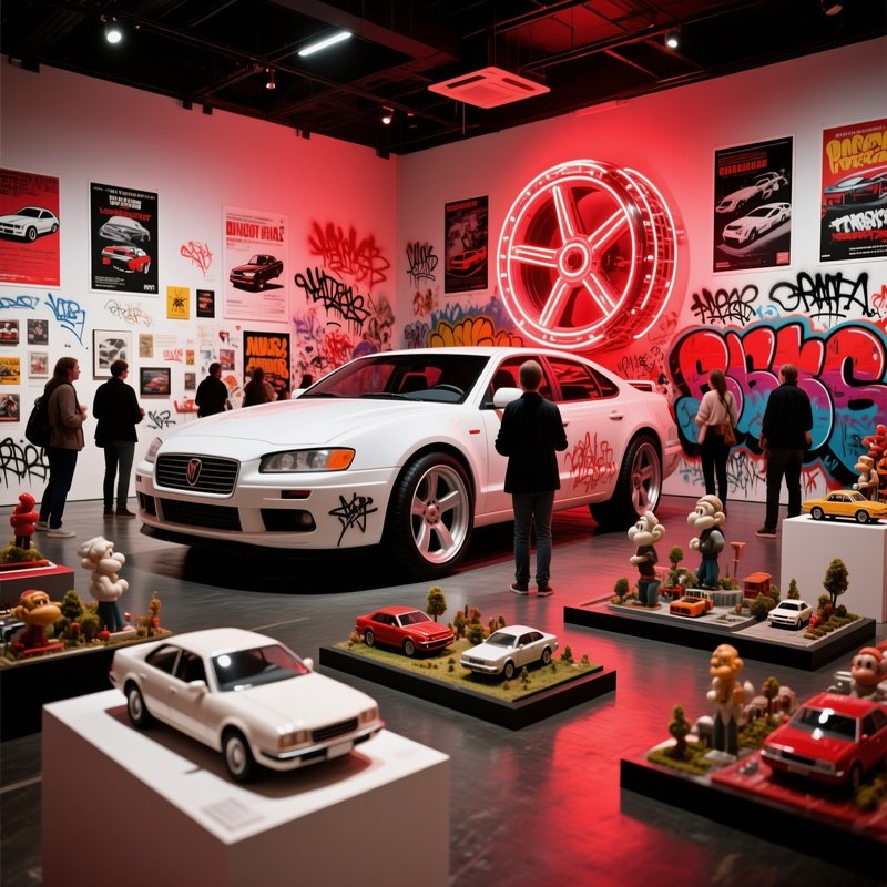 The Vehicle Obsessed 4