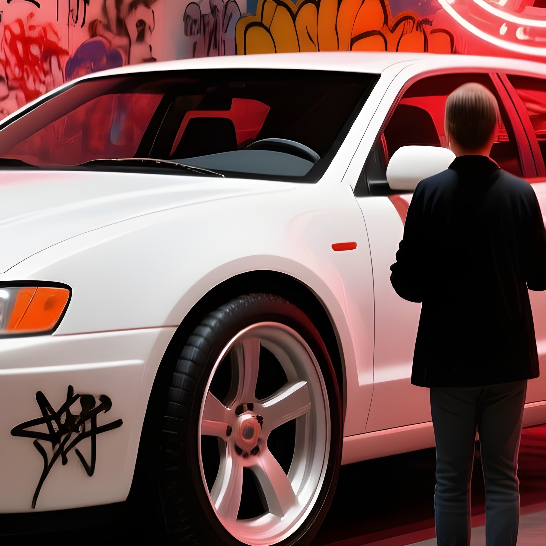 The Vehicle Obsessed 4 - Full Resolution Quality Preview