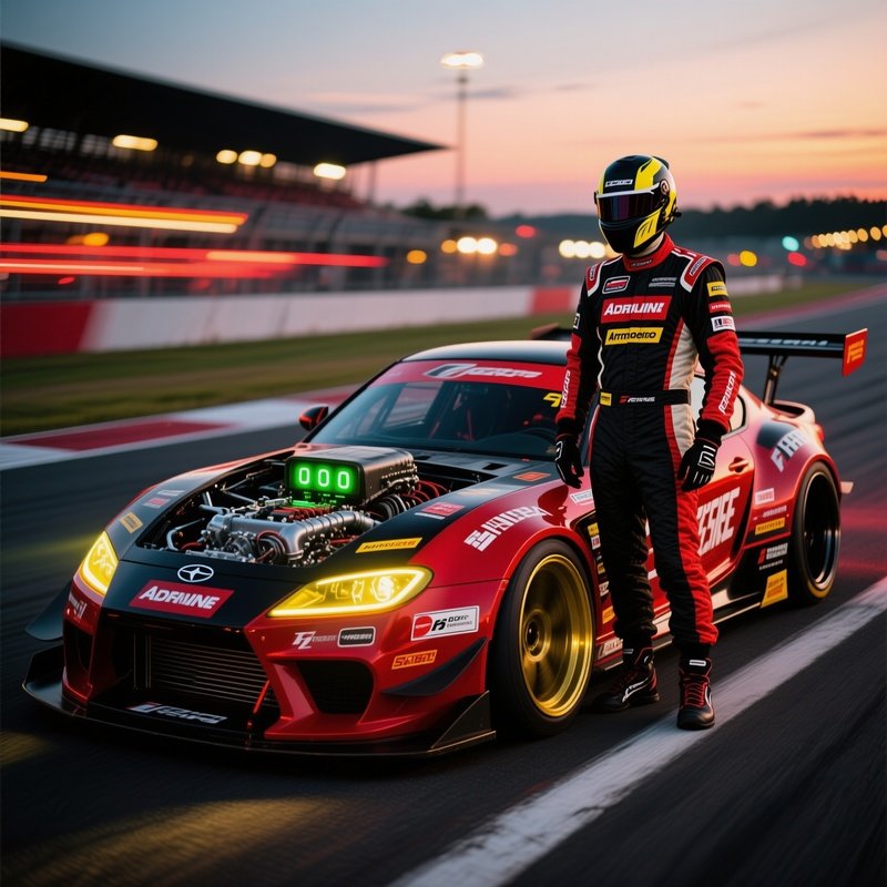 The Vehicle Obsessed 5