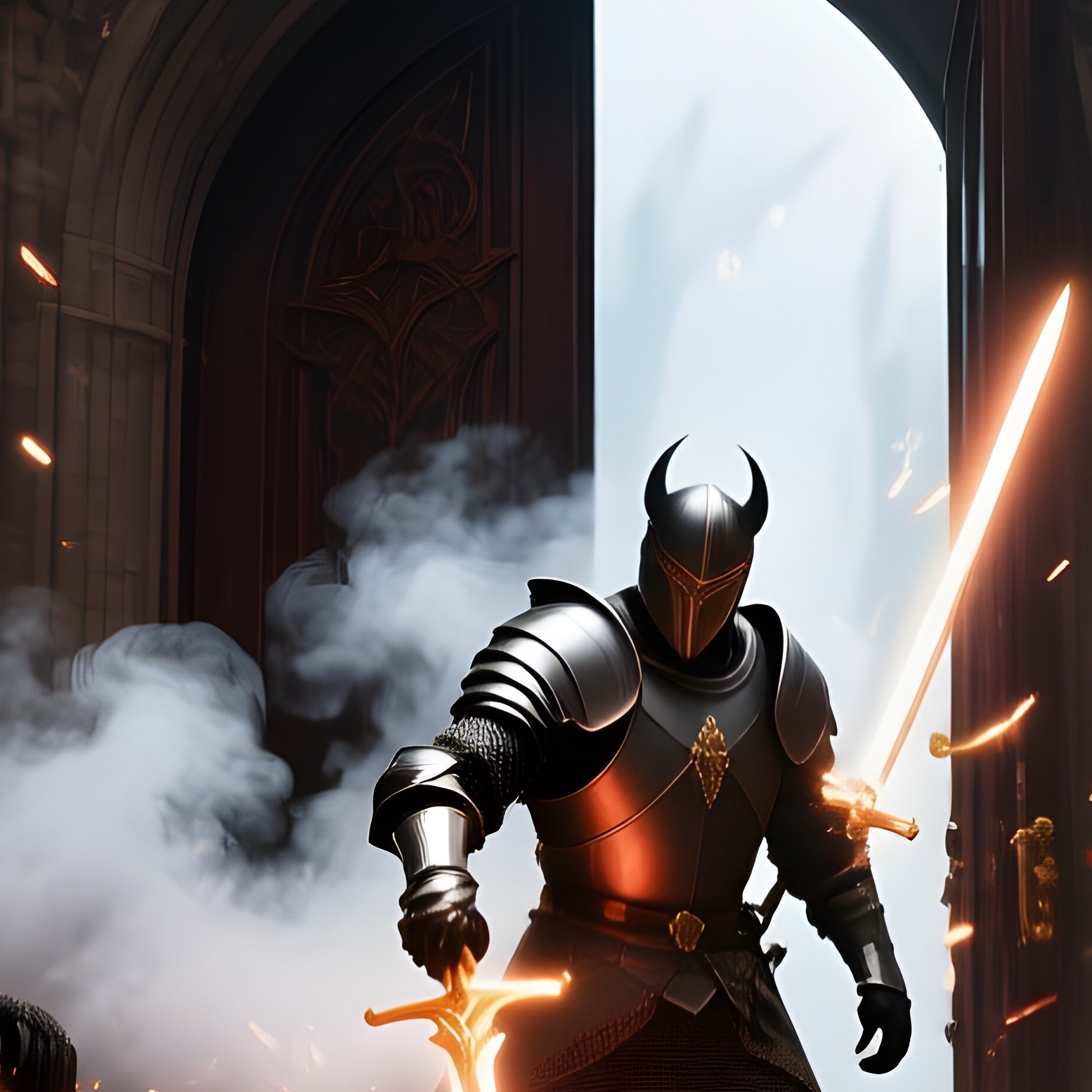 The Wedding Crash Stopping A Political Marriage That Will Unite Two Evil Empires - Full Resolution Quality Preview