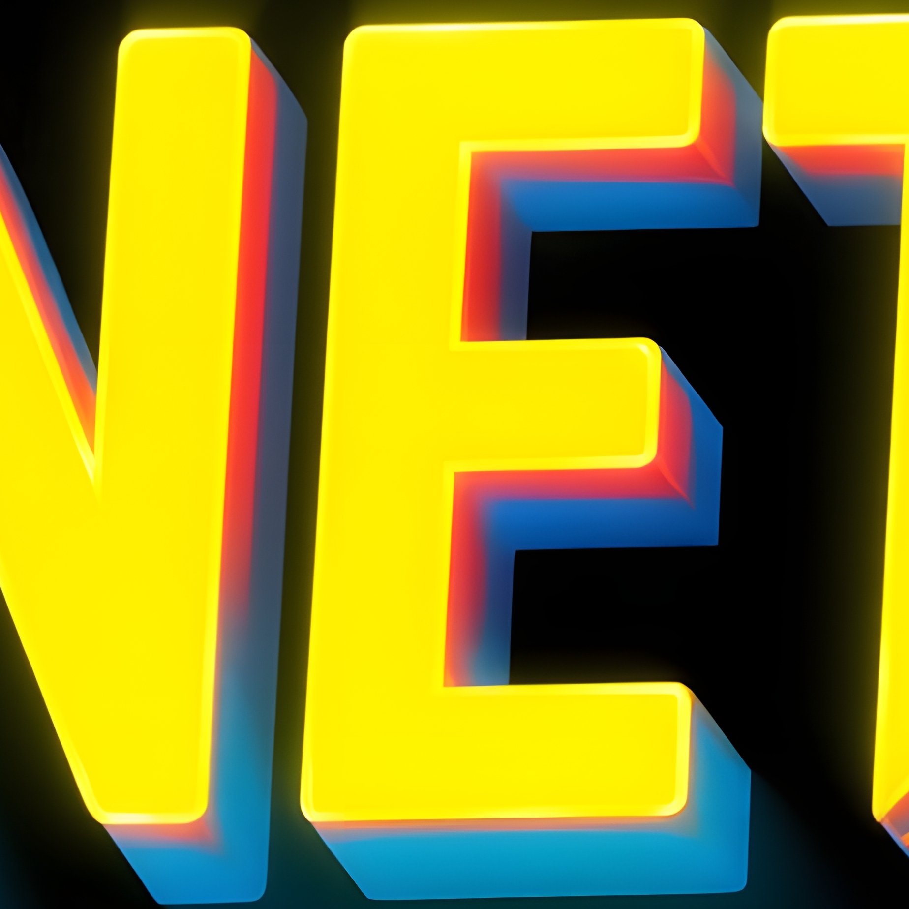 The Word Kinetic Kinetic Typography - Full Resolution Quality Preview