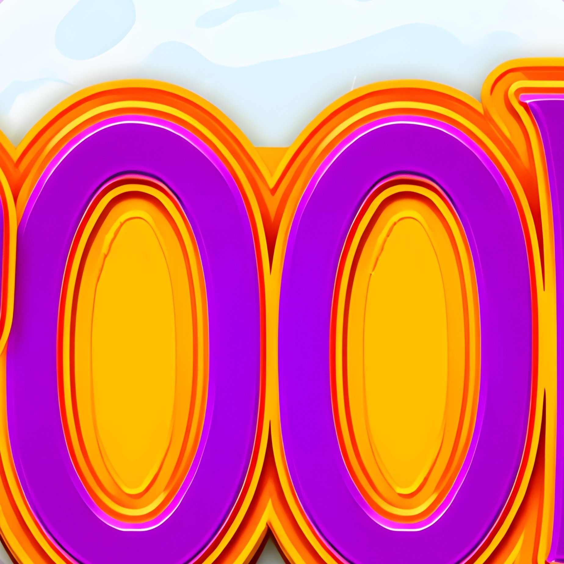 The Word Spooky In A Stylized Font Halloween Spooky - Full Resolution Quality Preview