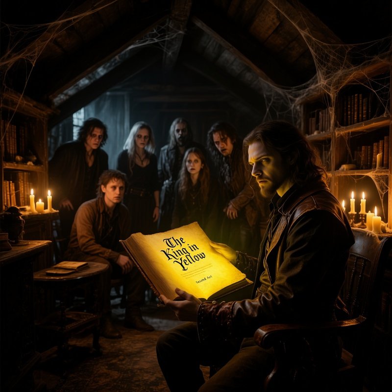 The Yellow Play Party Finds Script