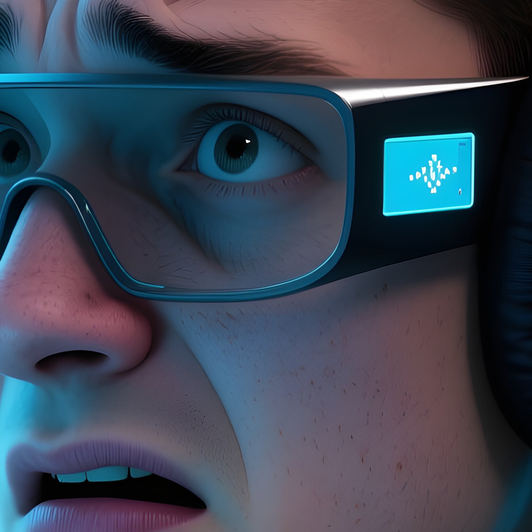 Thought Controller Headset Mouse Control - Full Resolution Quality Preview