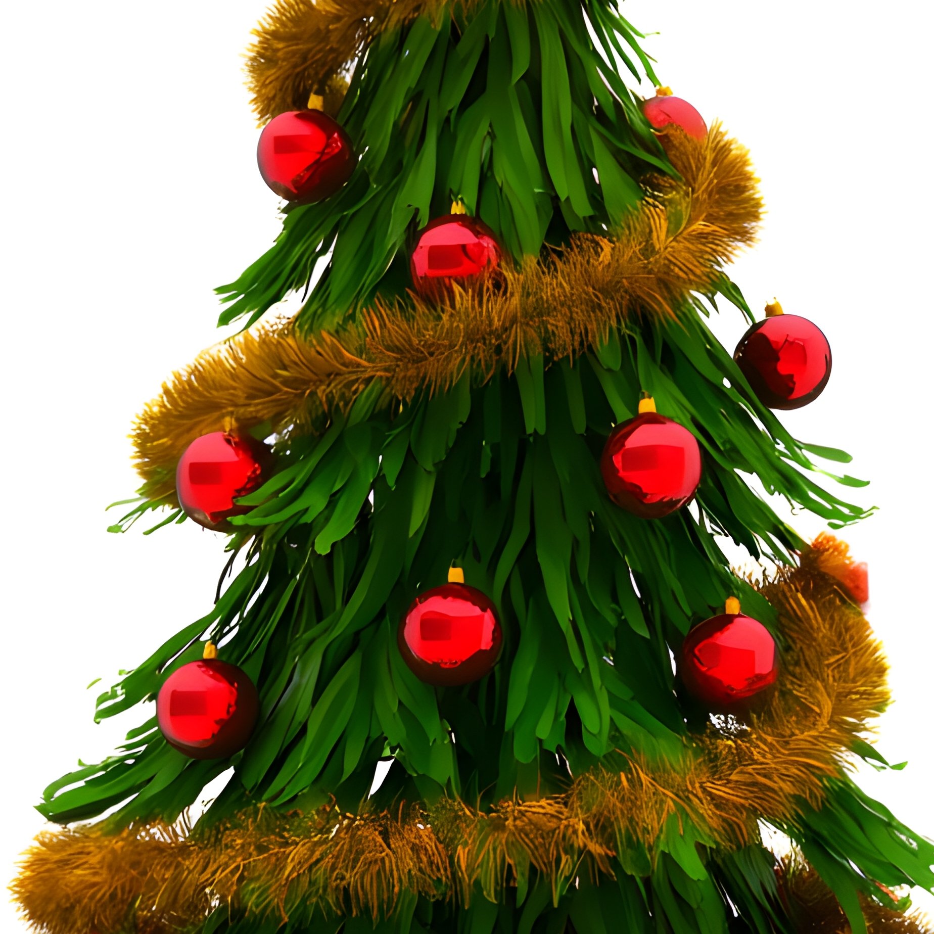 Three Christmas Trees Christmas Trees - Full Resolution Quality Preview