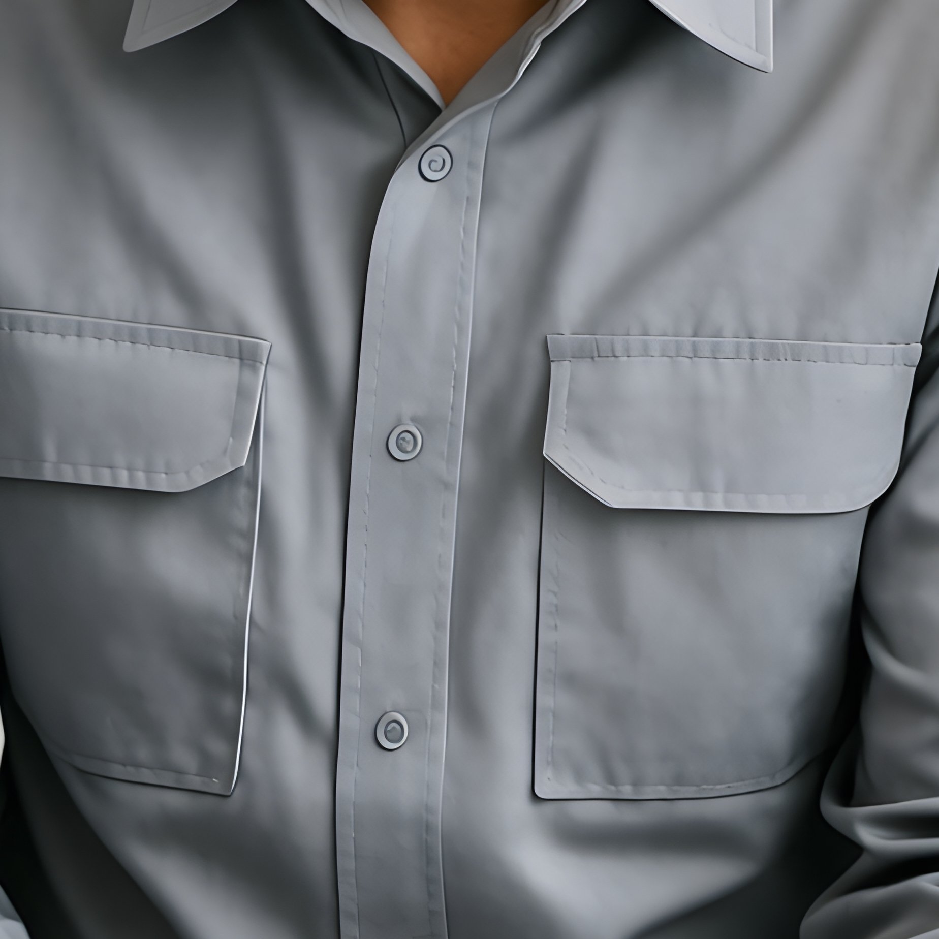 Three Individuals In A Professional Setting Discussing Plans - Full Resolution Quality Preview