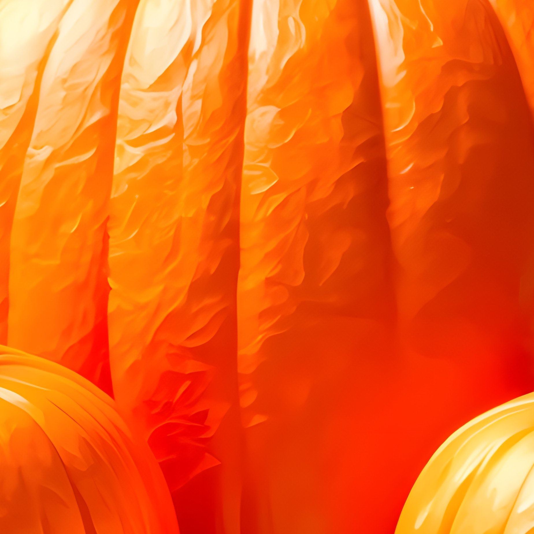 Three Pumpkins Of Varying Sizes Pumpkin Autumn - Full Resolution Quality Preview