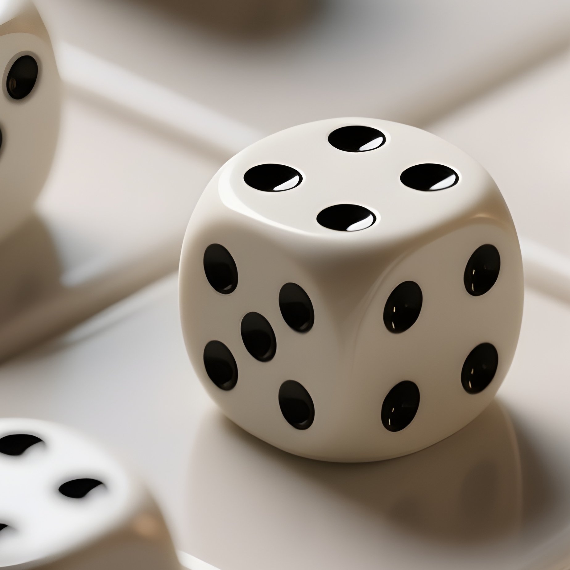 🀄 Tiles & Dice (Tactile & Sounds) - Full Resolution Quality Preview