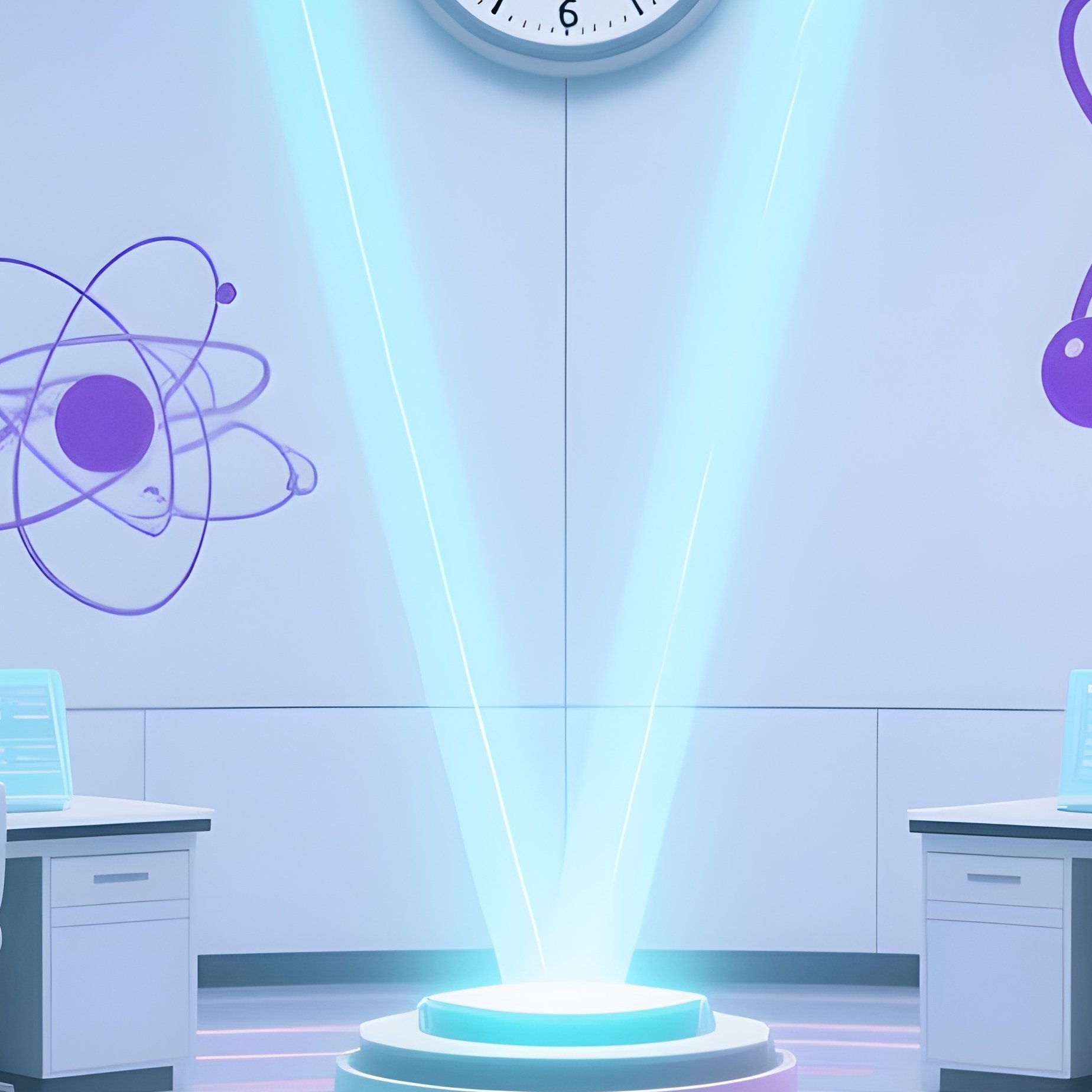 Time Efficiency Organization Chronometer Lab - Full Resolution Quality Preview