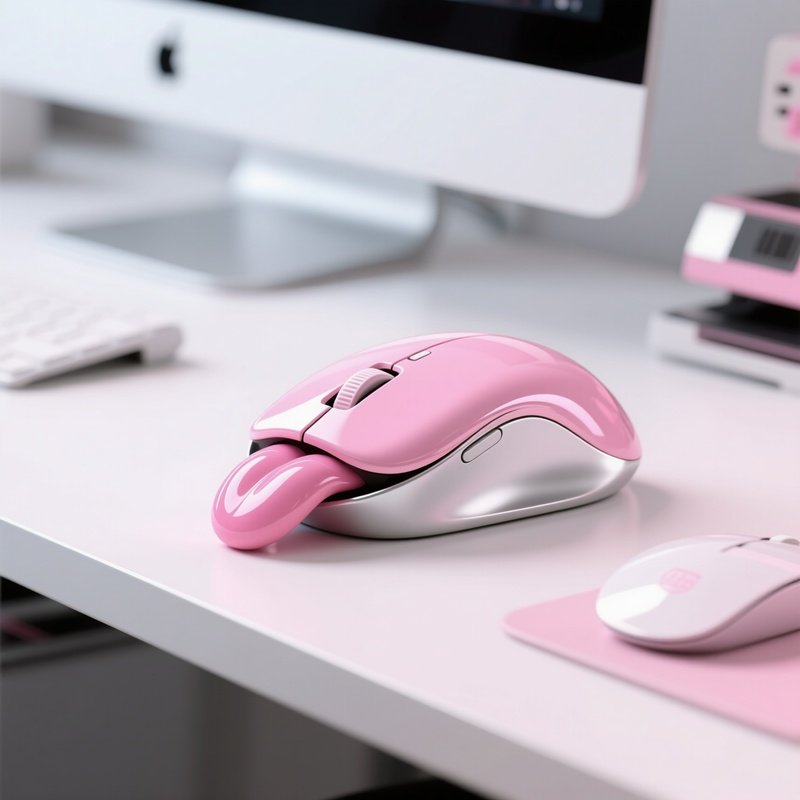 Tongue Mouse Computer Mouse Tongue