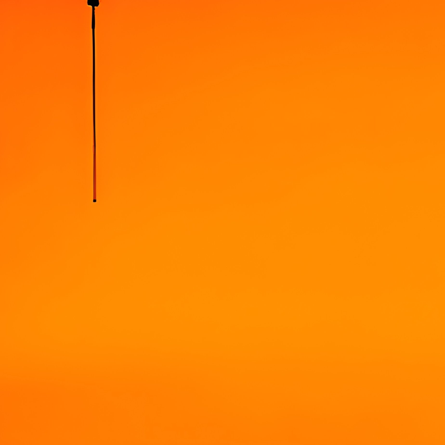 Tower Crane Sunset Still Life - Full Resolution Quality Preview