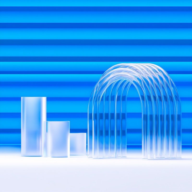 Transparent Glass Structures Glass Architecture