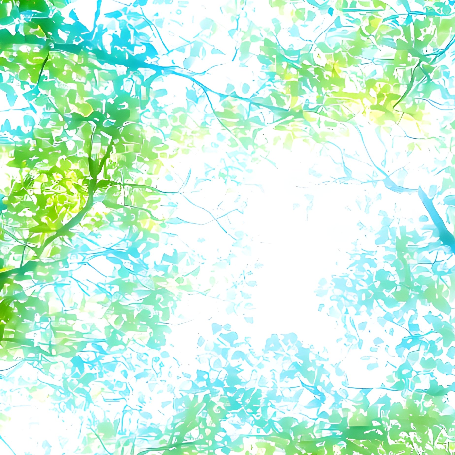 Tree Canopy Nature Trees - Full Resolution Quality Preview