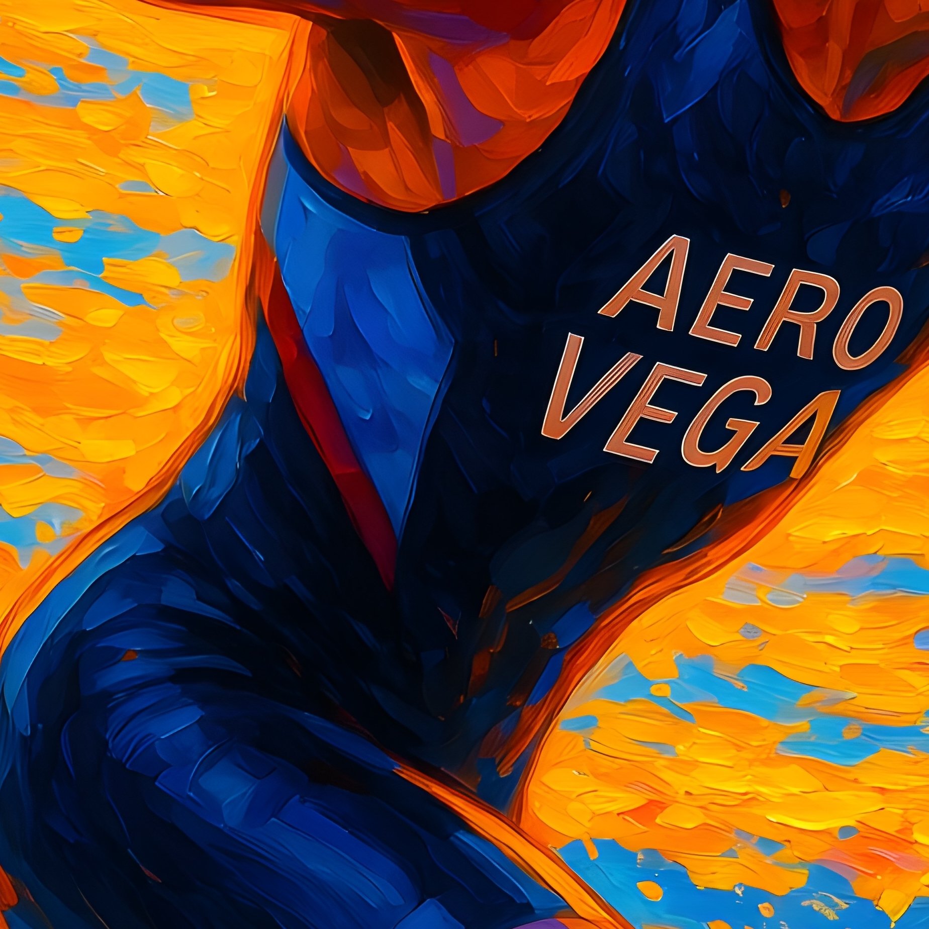 Triathlete Aero Vega Emerging From The Ocean Sunrise Art - Full Resolution Quality Preview