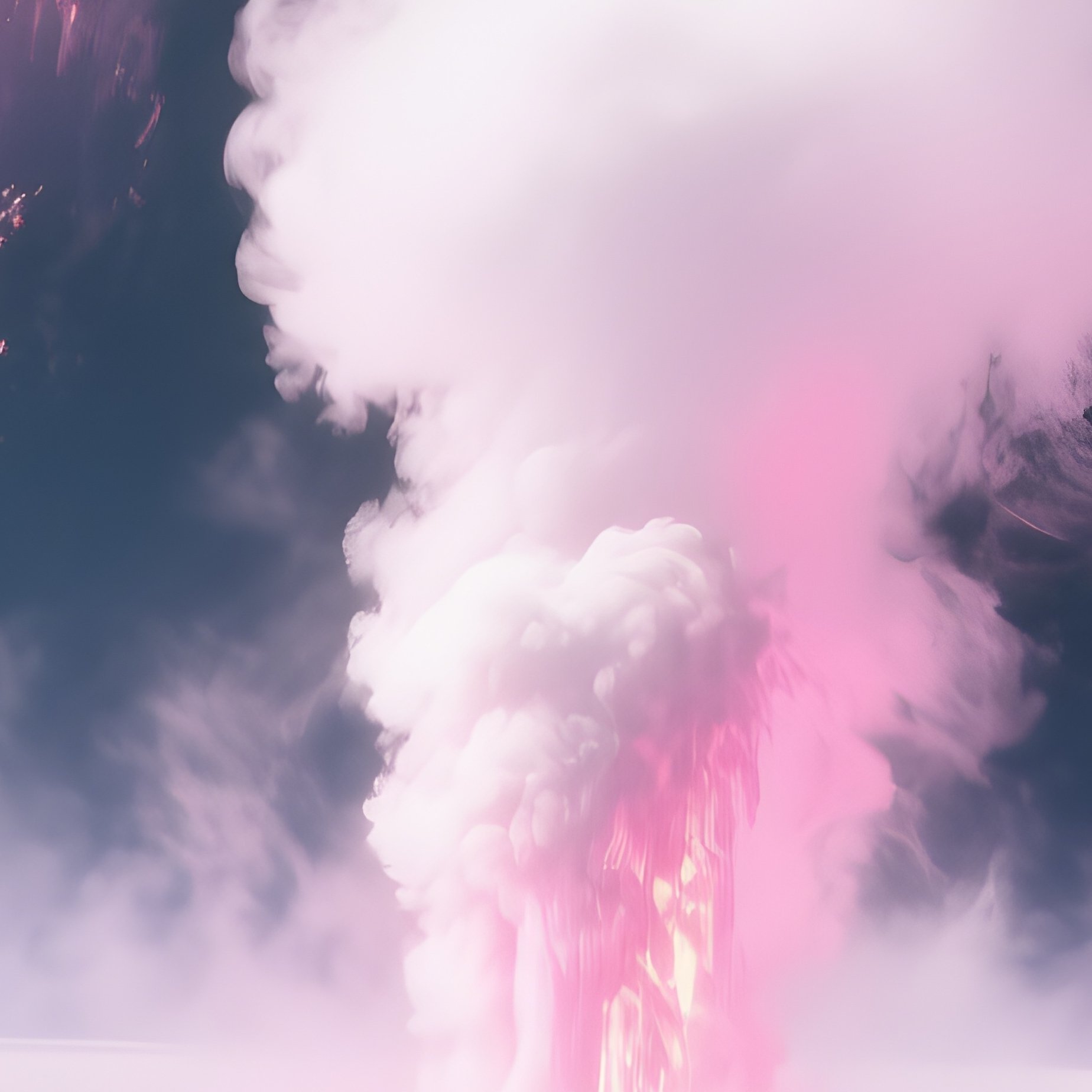 Tritons Icy Geysers Venting Plumes Into Neptunes Shadow 2 - Full Resolution Quality Preview