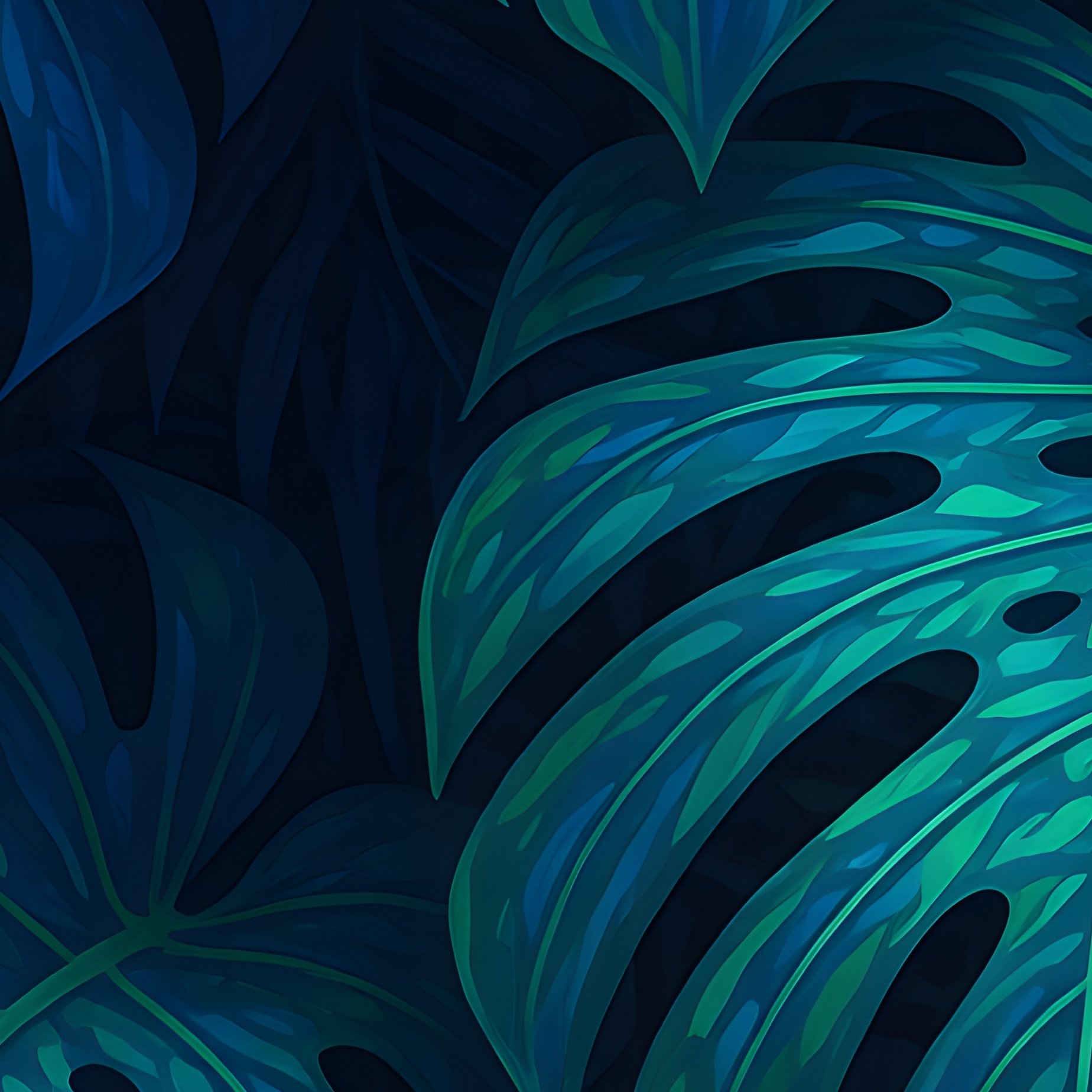 Tropical Leaves Tropical Leaves - Full Resolution Quality Preview