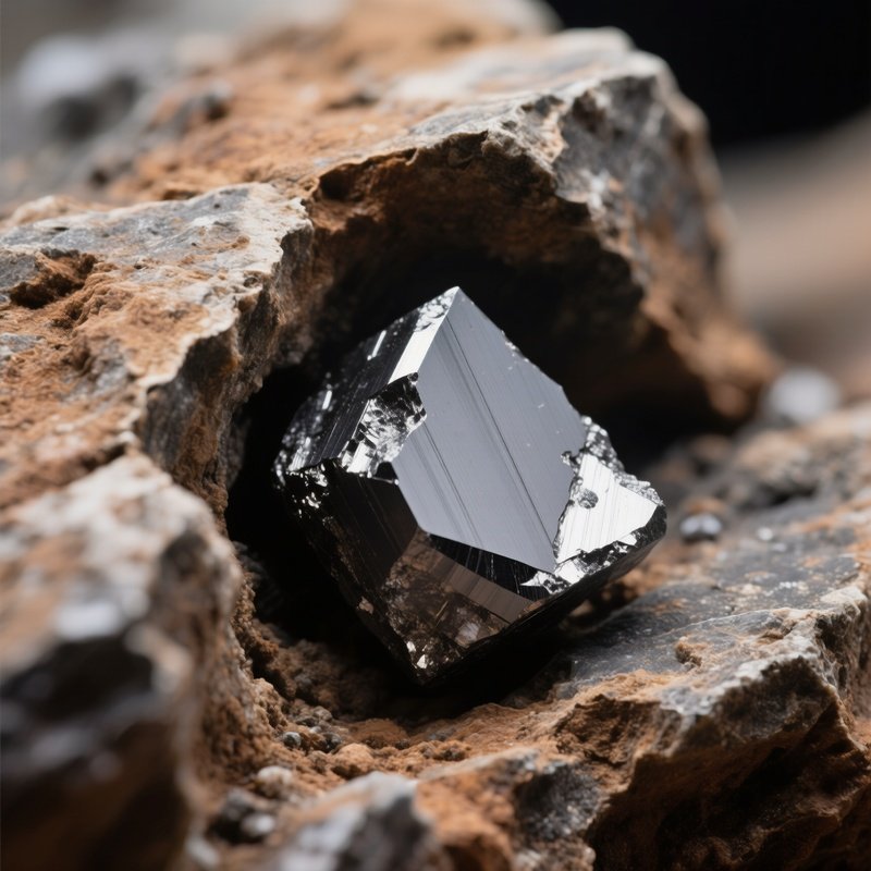 Tungsten Carbide In Geological Context