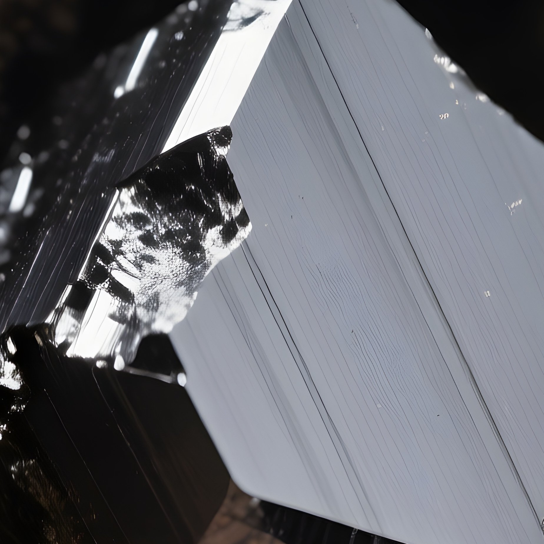 Tungsten Carbide In Geological Context - Full Resolution Quality Preview