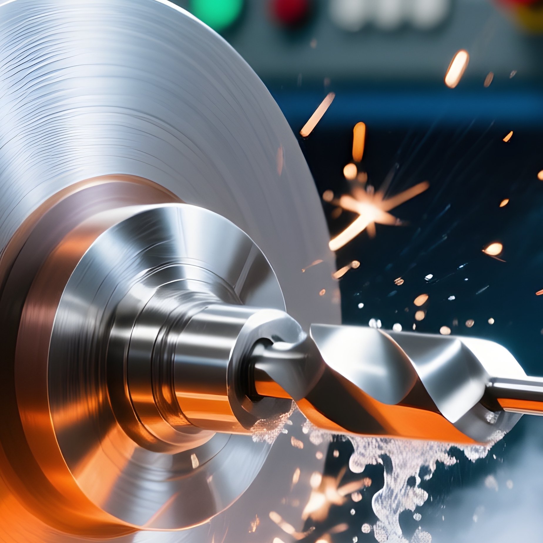 Tungsten Carbide Used In Precision Machining - Full Resolution Quality Preview