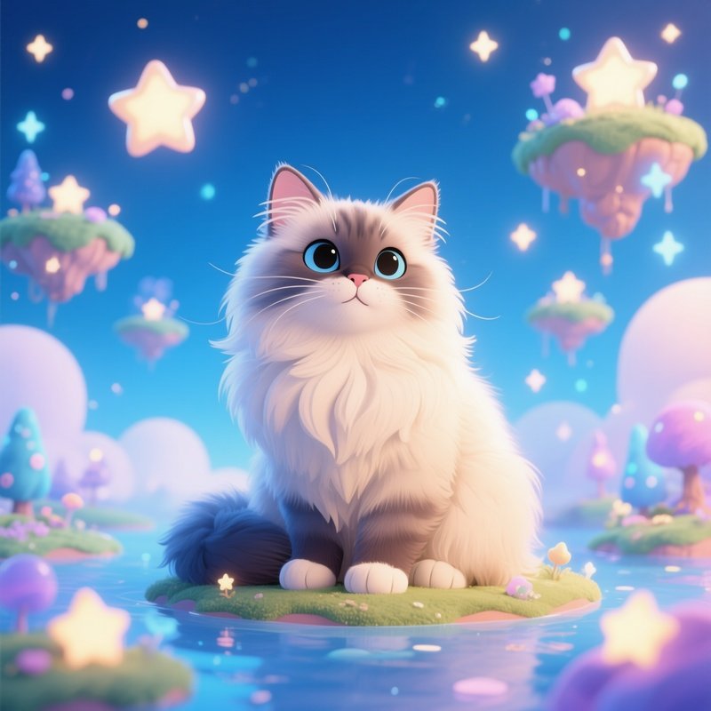 Turkish_Van_Cat_Sitting_Tongue_Bleps_Artistic_Rendering