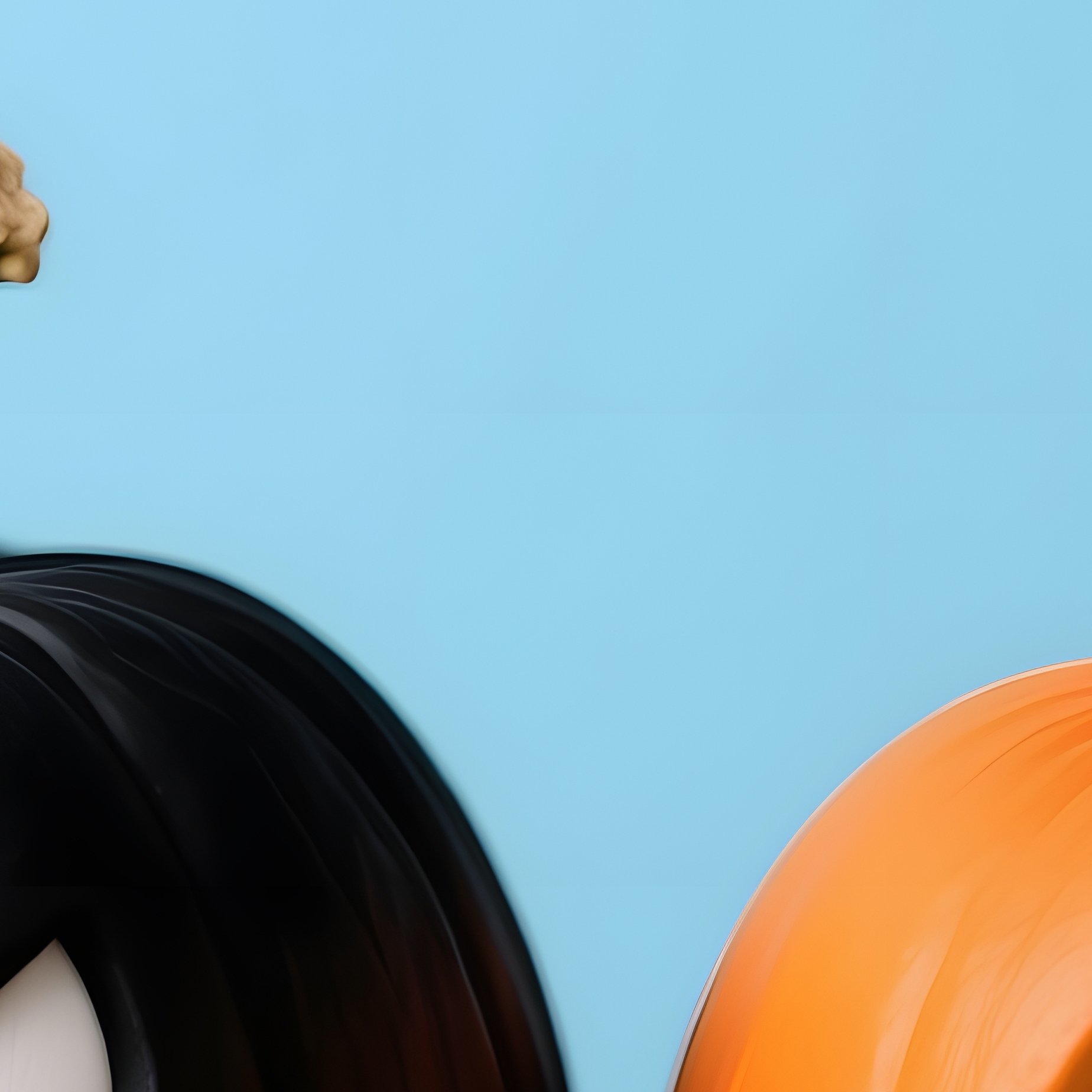 Two Decorated Pumpkins For Halloween Halloween Pumpkins - Full Resolution Quality Preview
