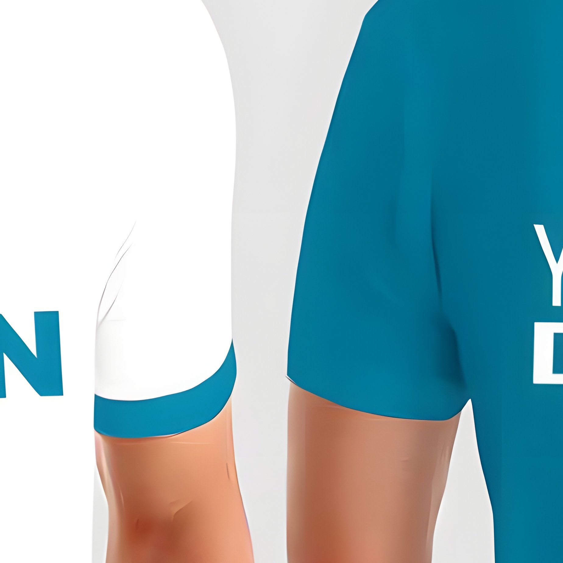 Two Individuals Modeling T Shirts T Shirt Mockup Model - Full Resolution Quality Preview