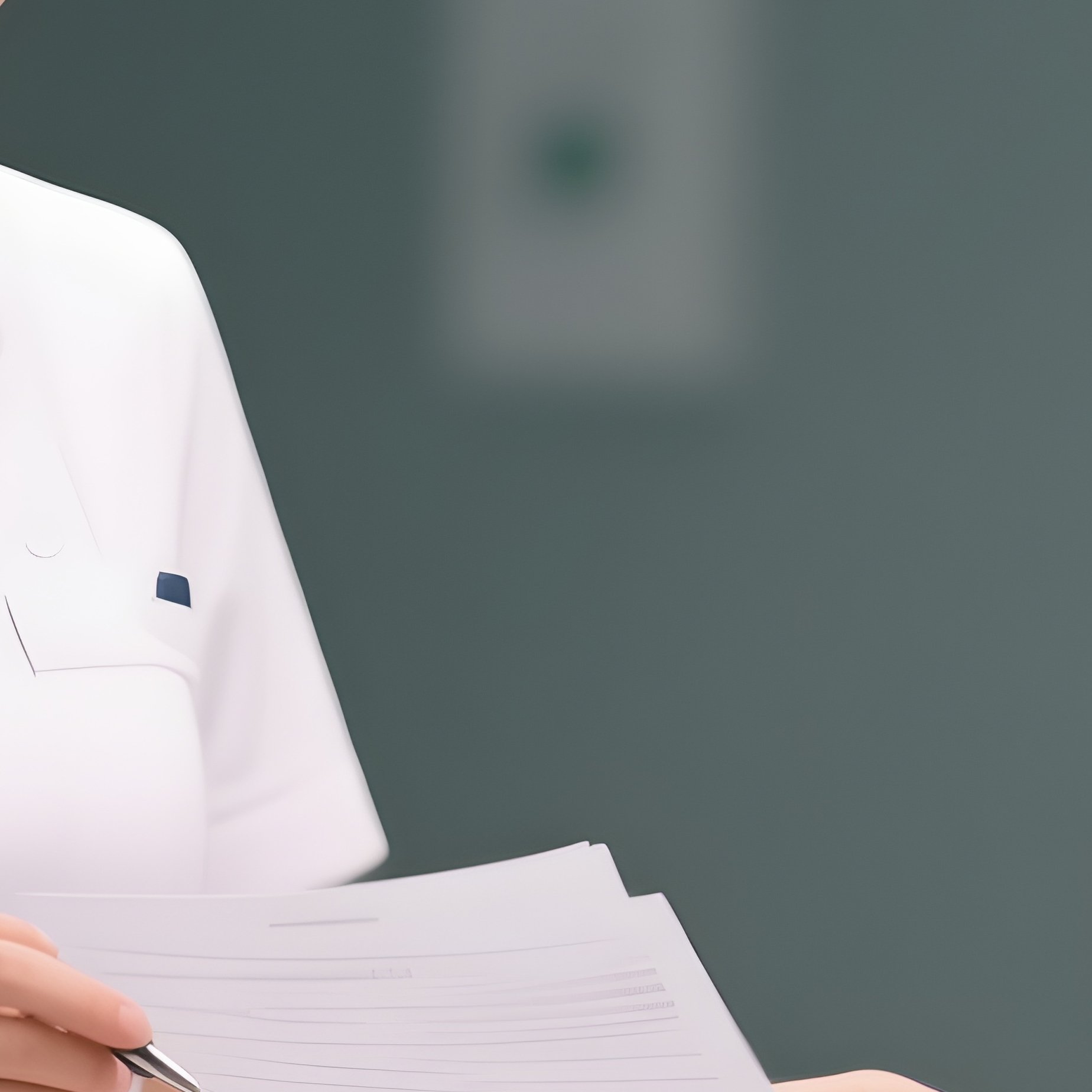 Two Nurses Coordinating Shift Handover Details - Full Resolution Quality Preview