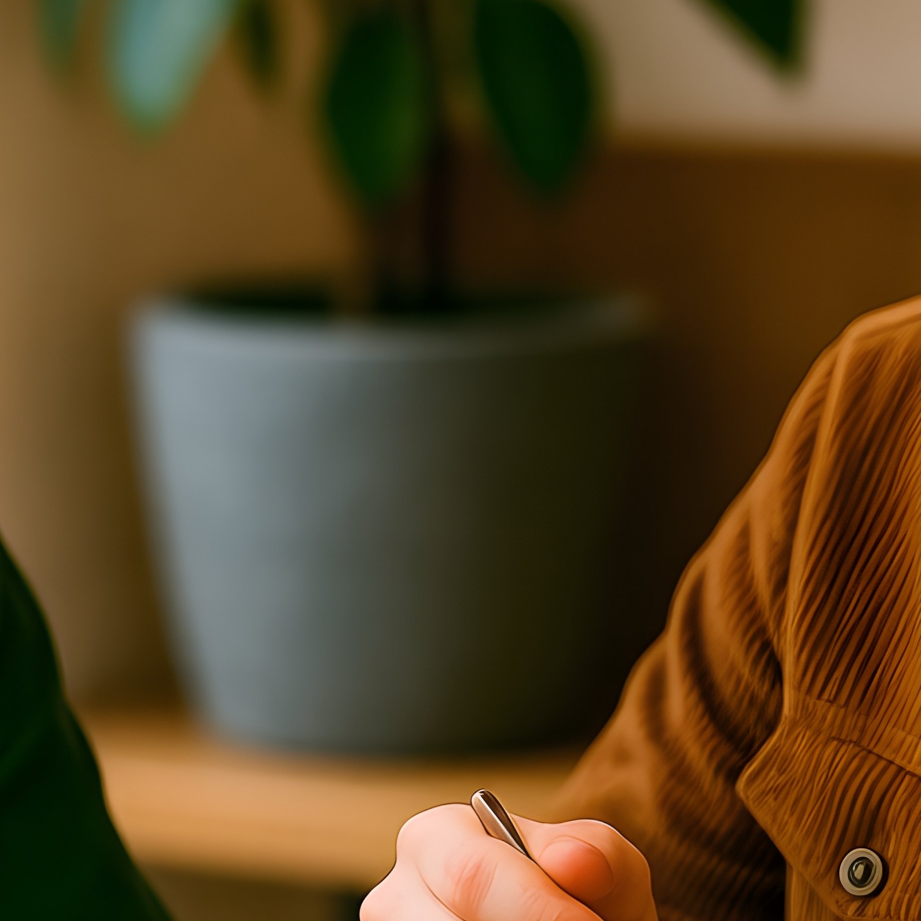 Two People Dining Together In A Cafe Cafe Dining - Full Resolution Quality Preview