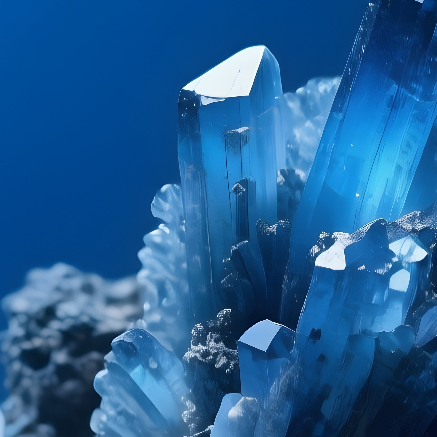 Underwater Volcanic Vent Still Life Science - Full Resolution Quality Preview