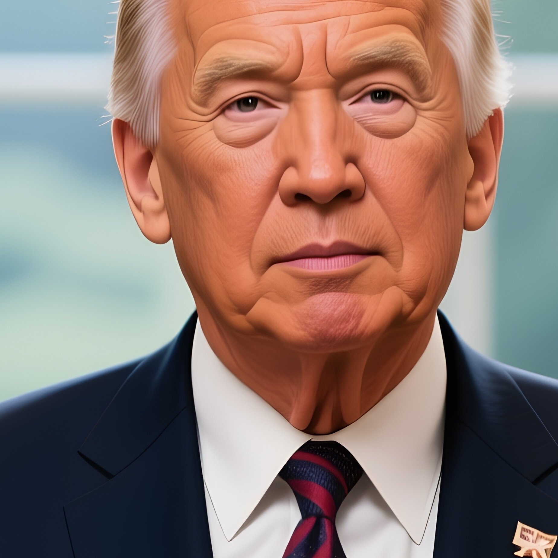 United States Has A Vietnamese President - Full Resolution Quality Preview