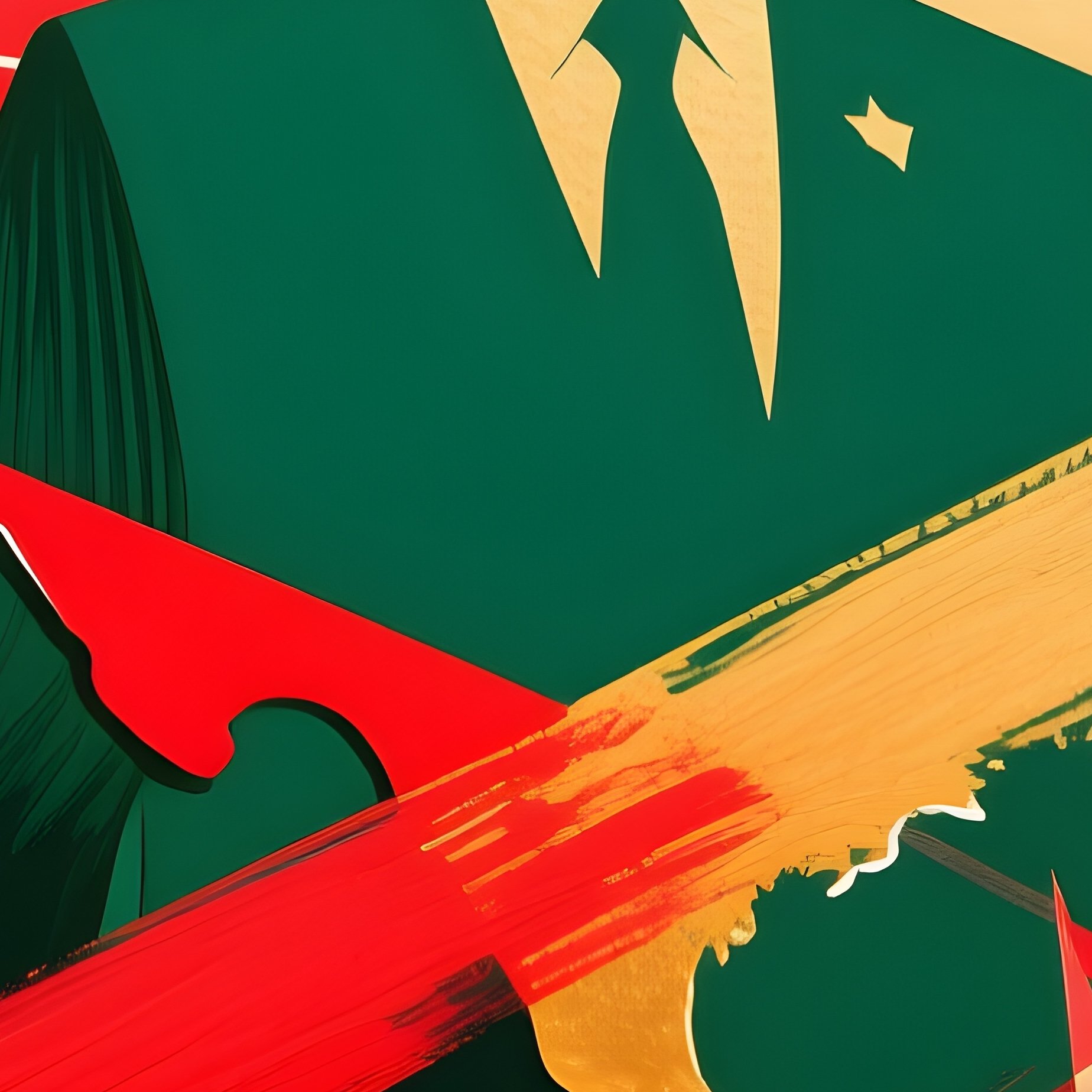 United States Has A Vietnamese President Abstract Concept - Full Resolution Quality Preview