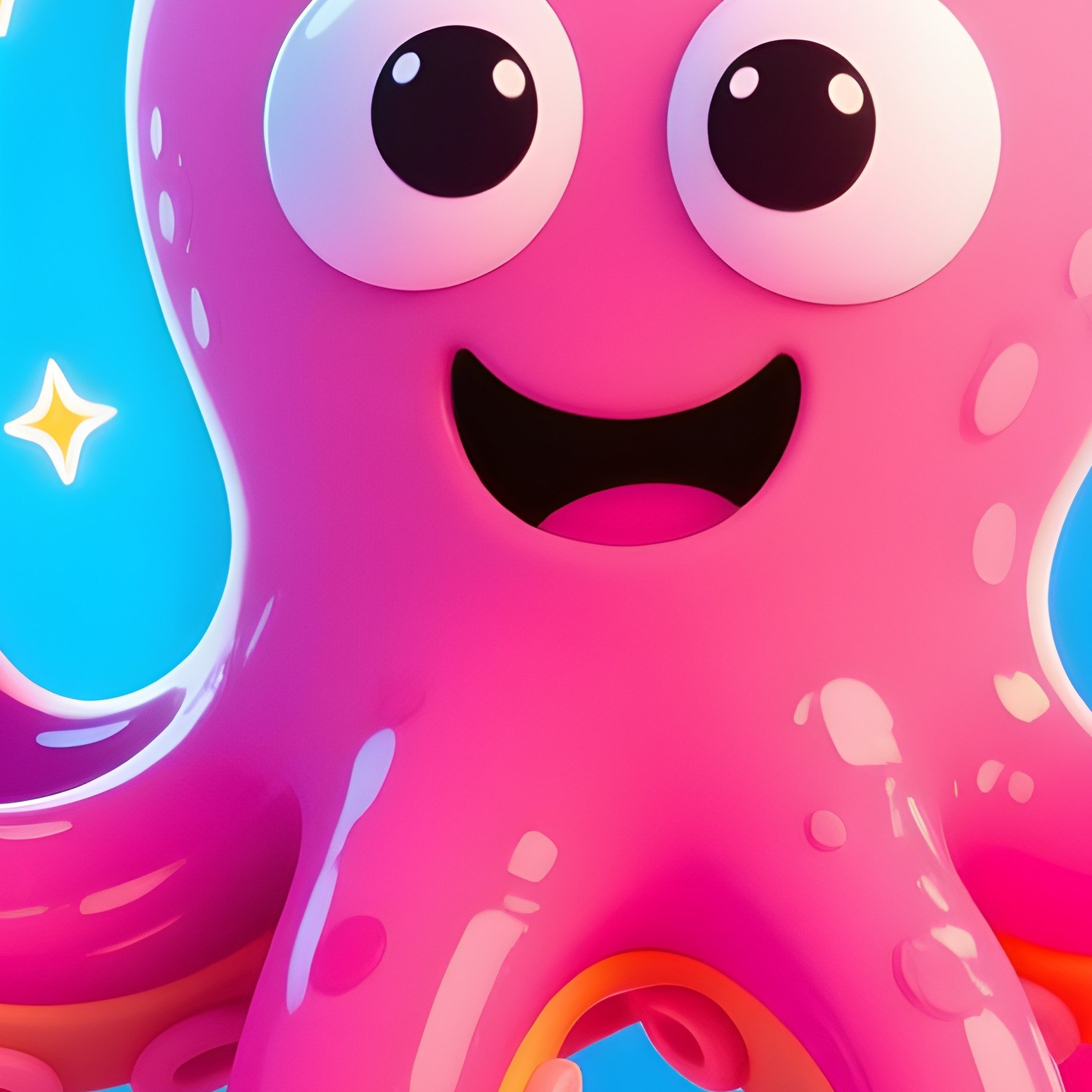 Usb Squirming Tentacle Meme - Full Resolution Quality Preview