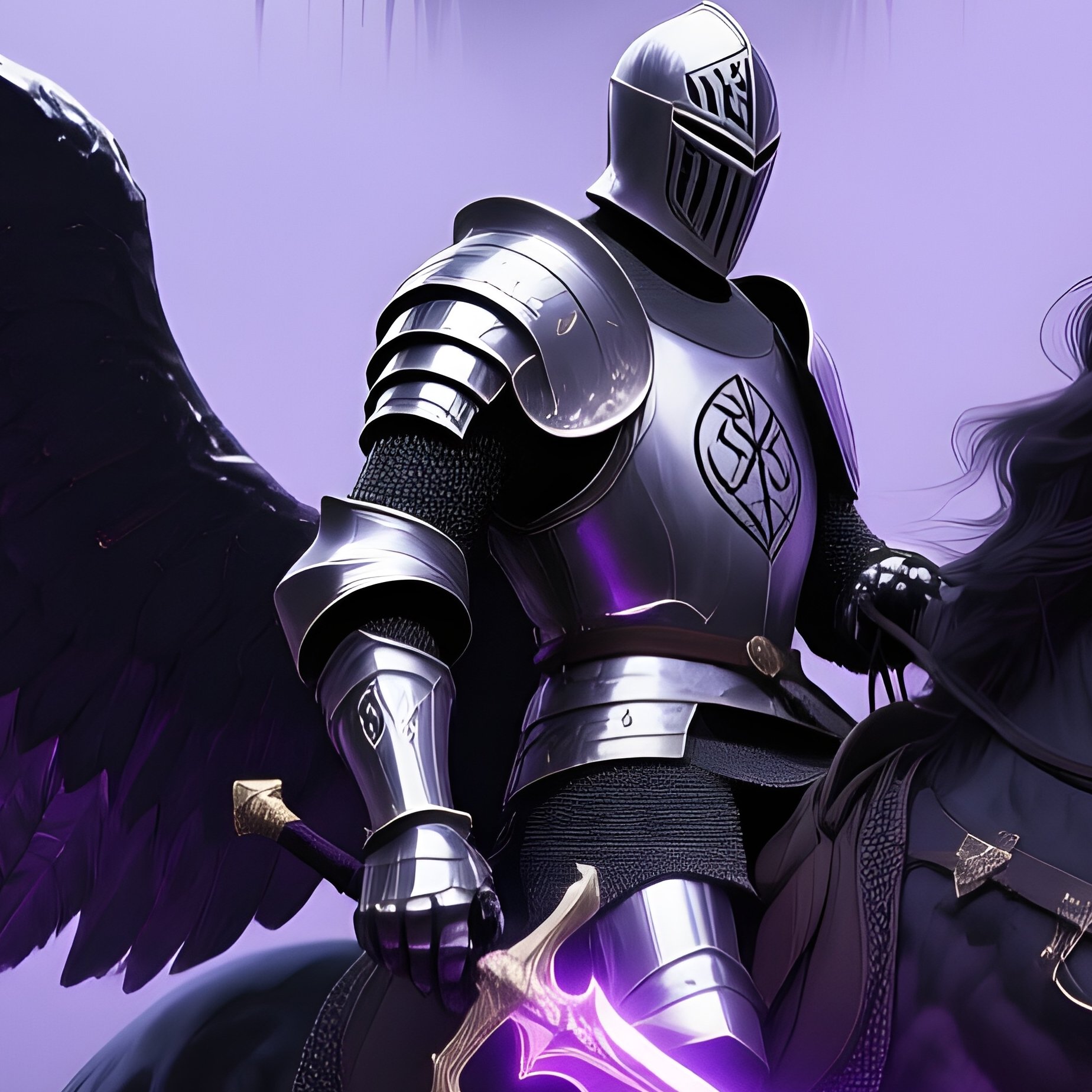 V Fantasy Gothic Symbolism 2 - Full Resolution Quality Preview