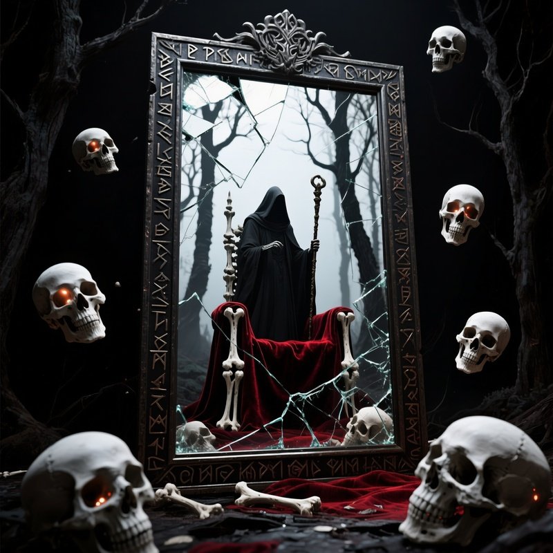 V Fantasy Gothic Symbolism 4