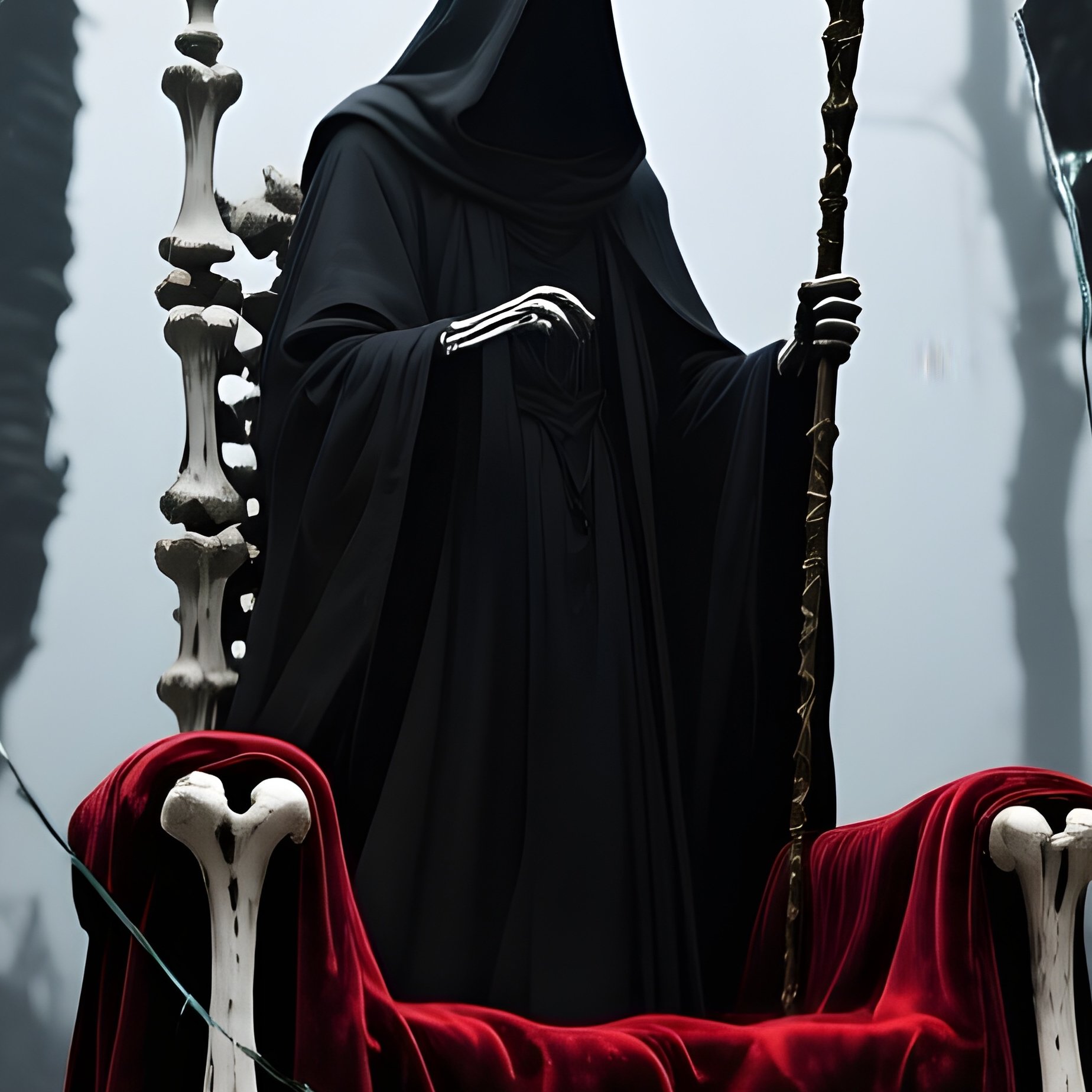 V Fantasy Gothic Symbolism 4 - Full Resolution Quality Preview