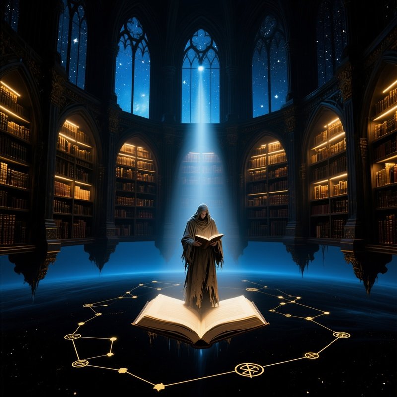 V Fantasy Gothic Symbolism 5