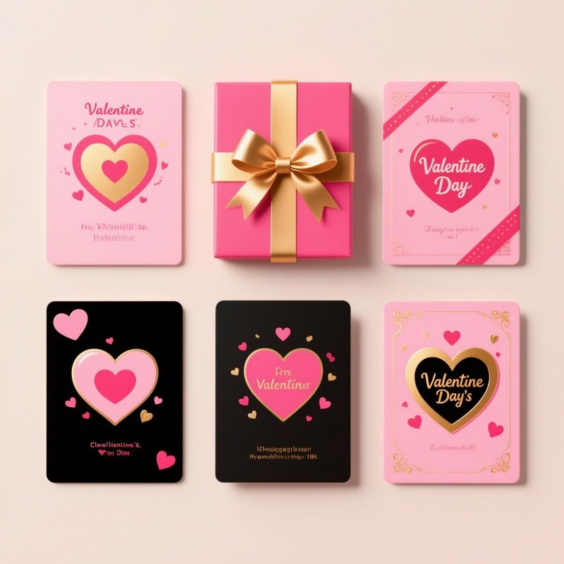 Valentines Day Gift Cards Valentines Day Gift Cards