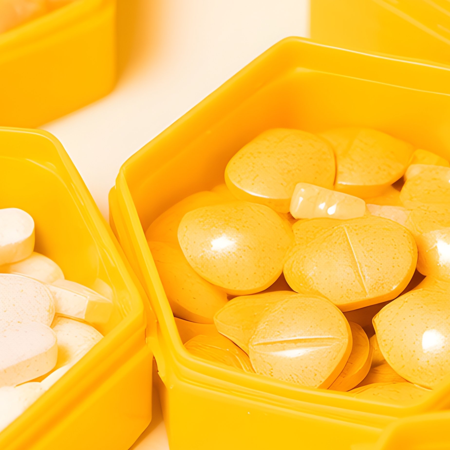 Various Types Of Pills And Capsules Medicine Healthcare - Full Resolution Quality Preview