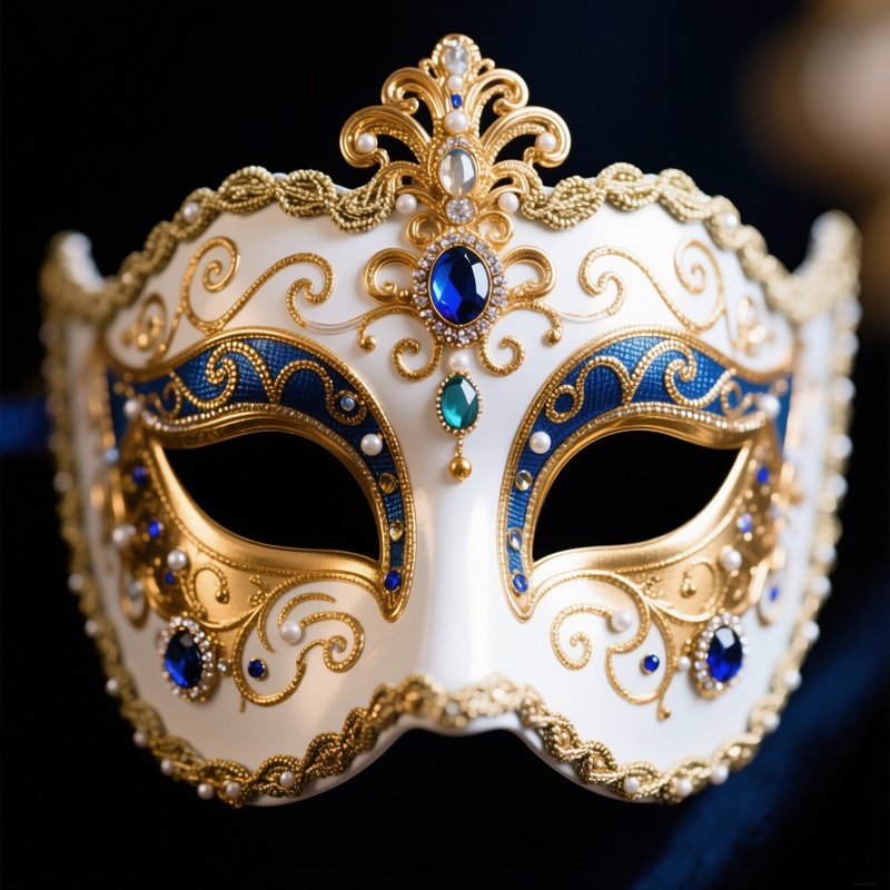 Venetian Mask Venetian Mask