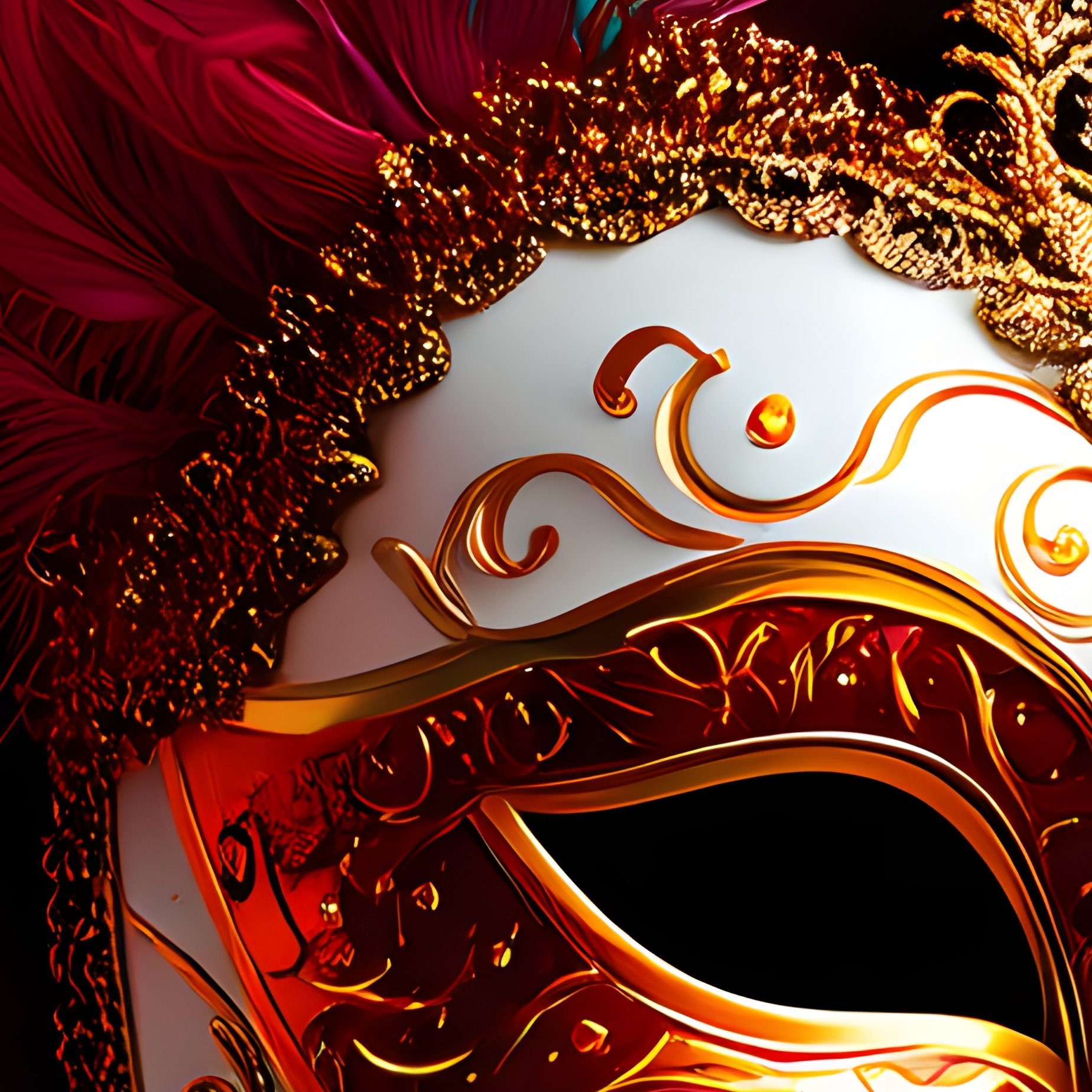 Venetian Mask Venetian Mask - Full Resolution Quality Preview