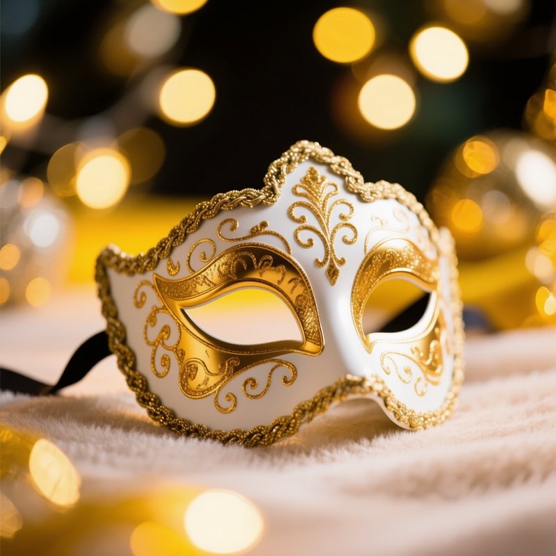 Venetian Mask Venetian Mask Festival