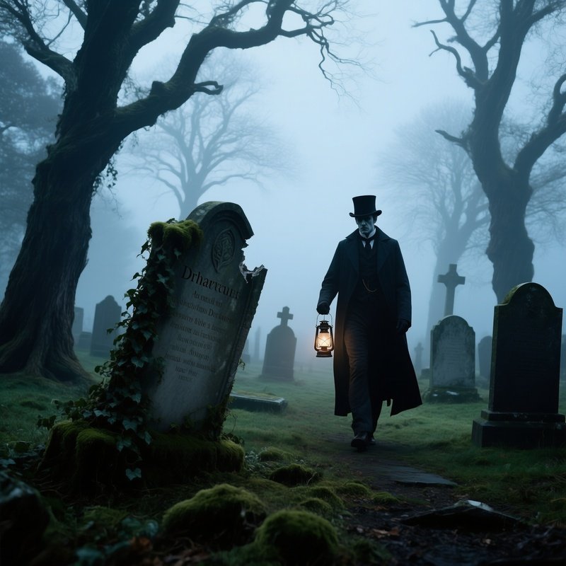 Victorian Gothic Stoker Shelley Doyle Public Domain 3