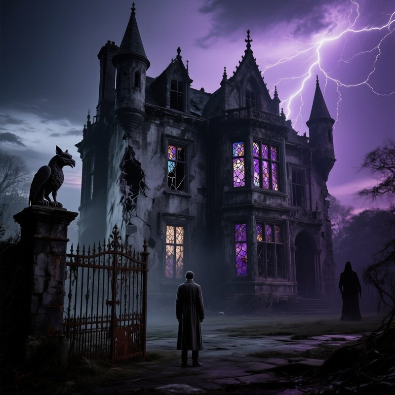 Victorian Gothic Stoker Shelley Doyle Public Domain