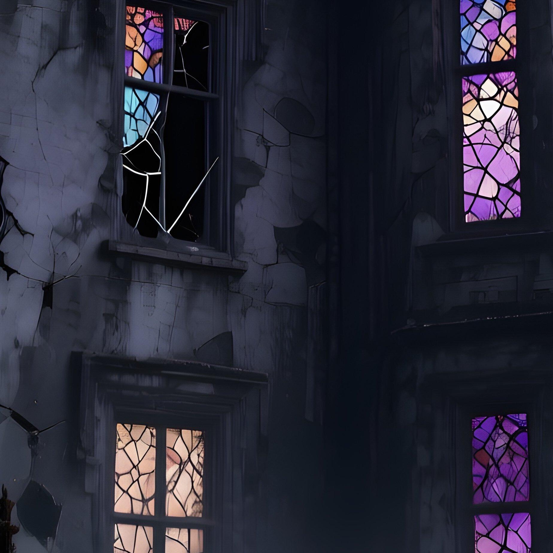 Victorian Gothic Stoker Shelley Doyle Public Domain - Full Resolution Quality Preview