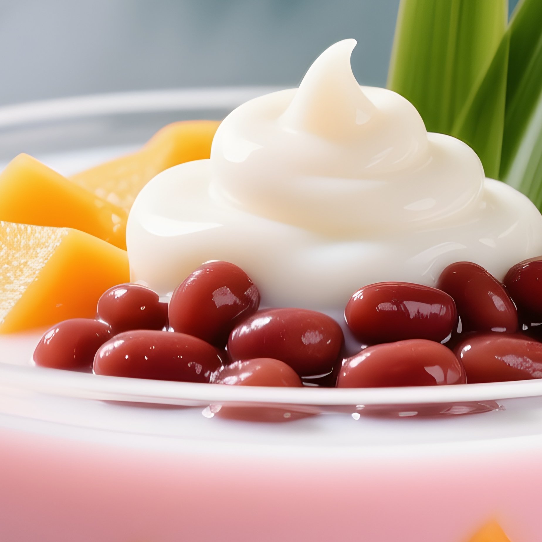 Vietnamese Chè Pudding - Full Resolution Quality Preview